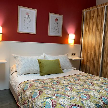 Tresanea Apartamentos Ituren Exteriör bild