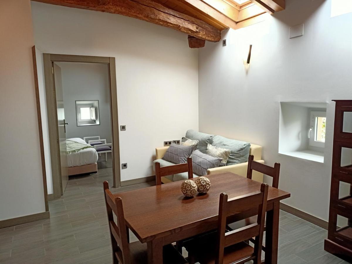 Tresanea Apartamentos Ituren Exteriör bild