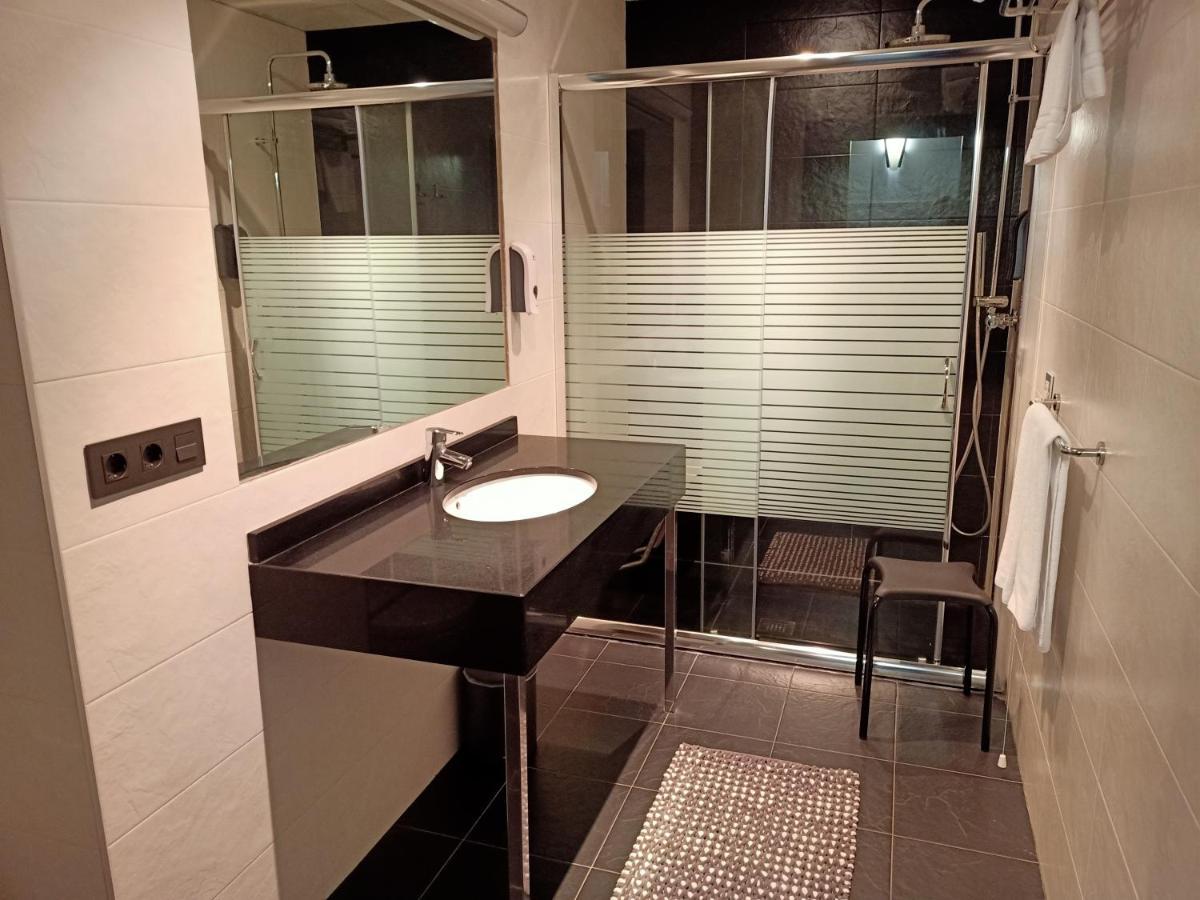 Tresanea Apartamentos Ituren Exteriör bild