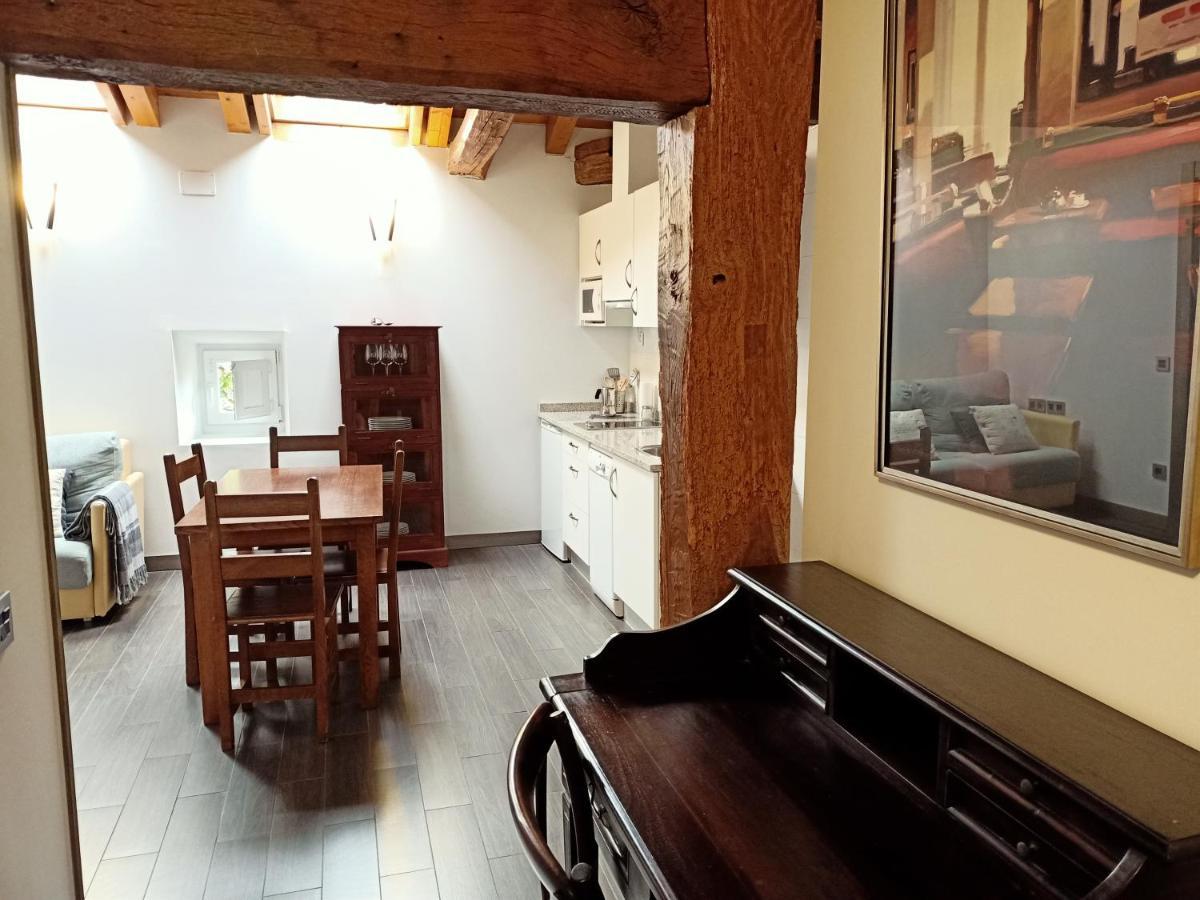 Tresanea Apartamentos Ituren Exteriör bild