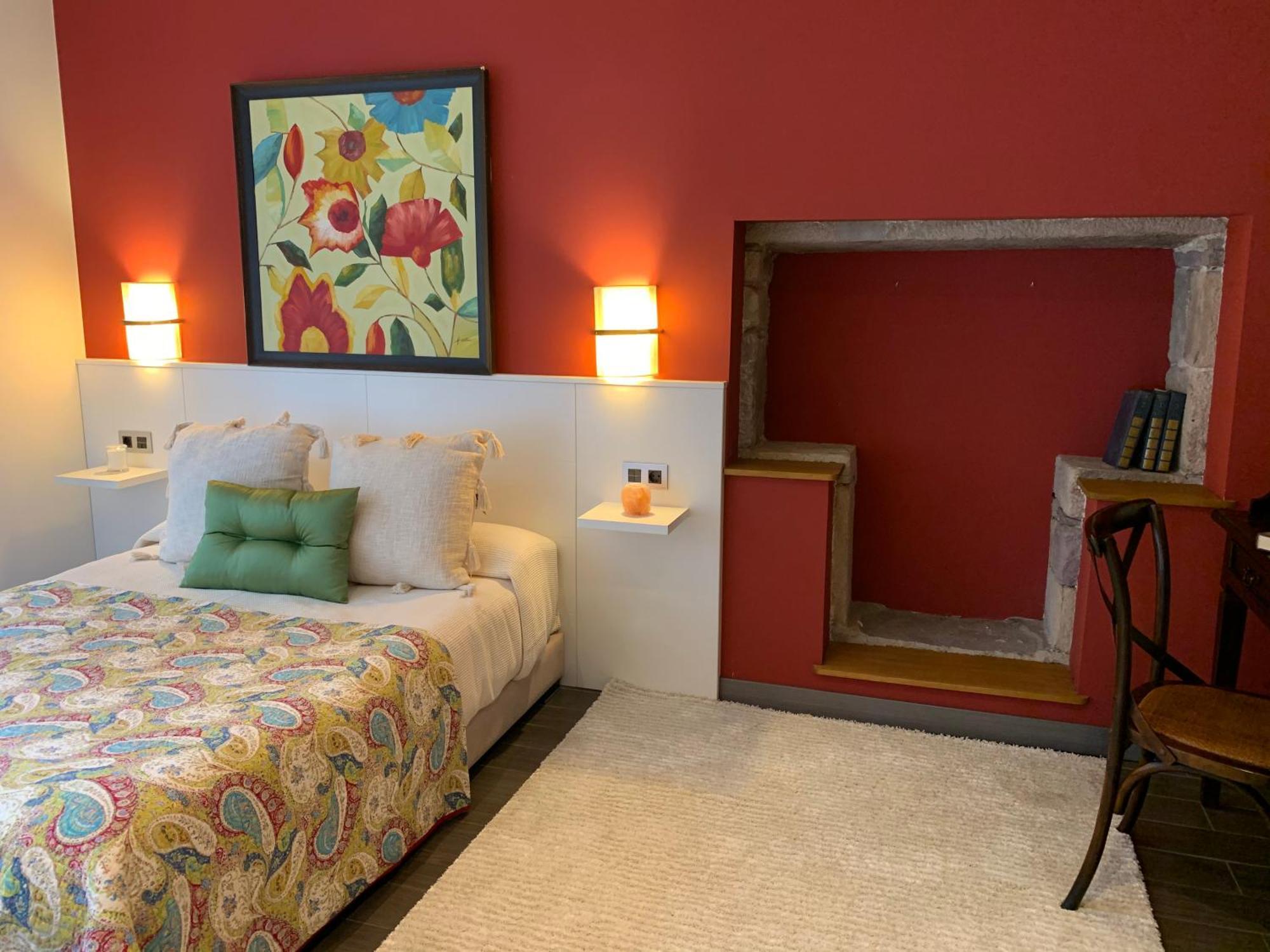 Tresanea Apartamentos Ituren Exteriör bild