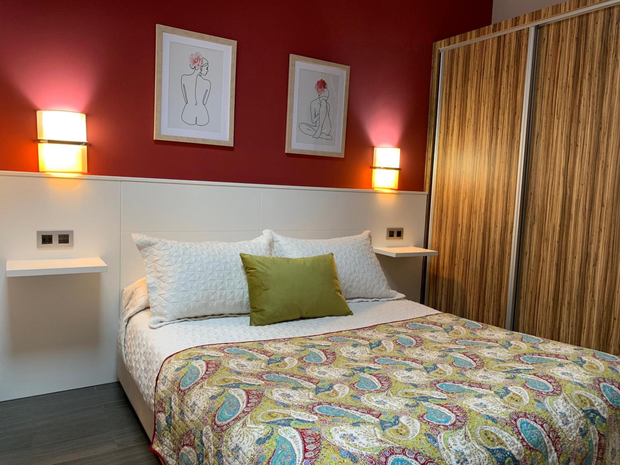 Tresanea Apartamentos Ituren Exteriör bild
