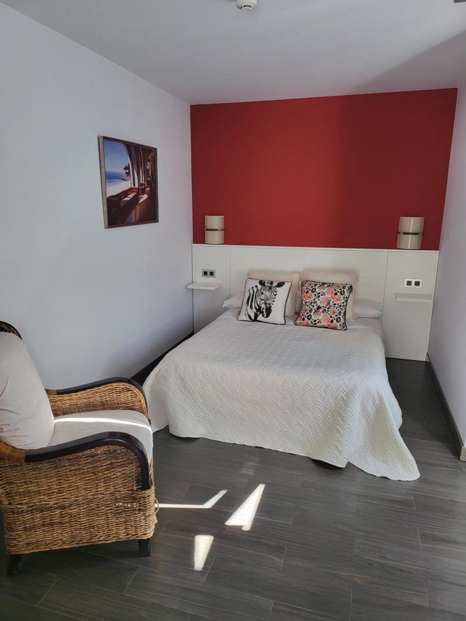 Tresanea Apartamentos Ituren Exteriör bild