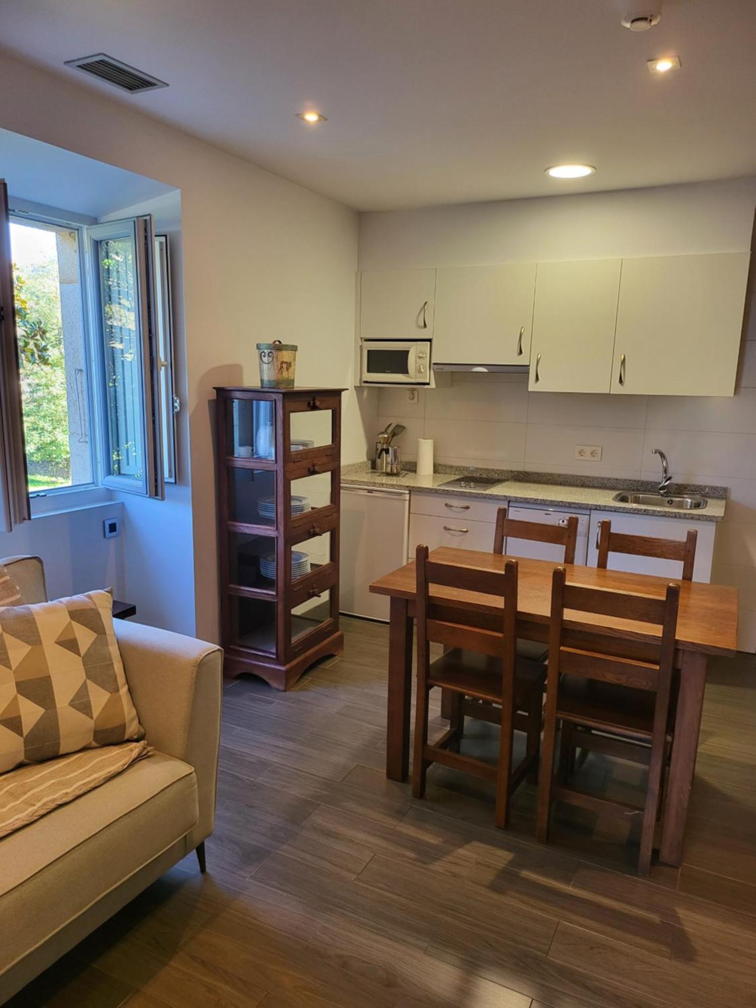 Tresanea Apartamentos Ituren Exteriör bild