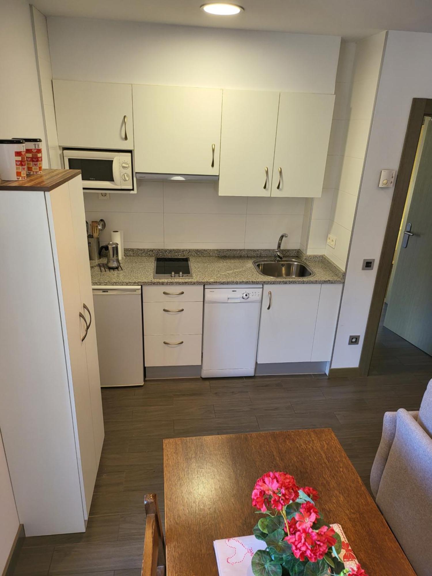 Tresanea Apartamentos Ituren Exteriör bild
