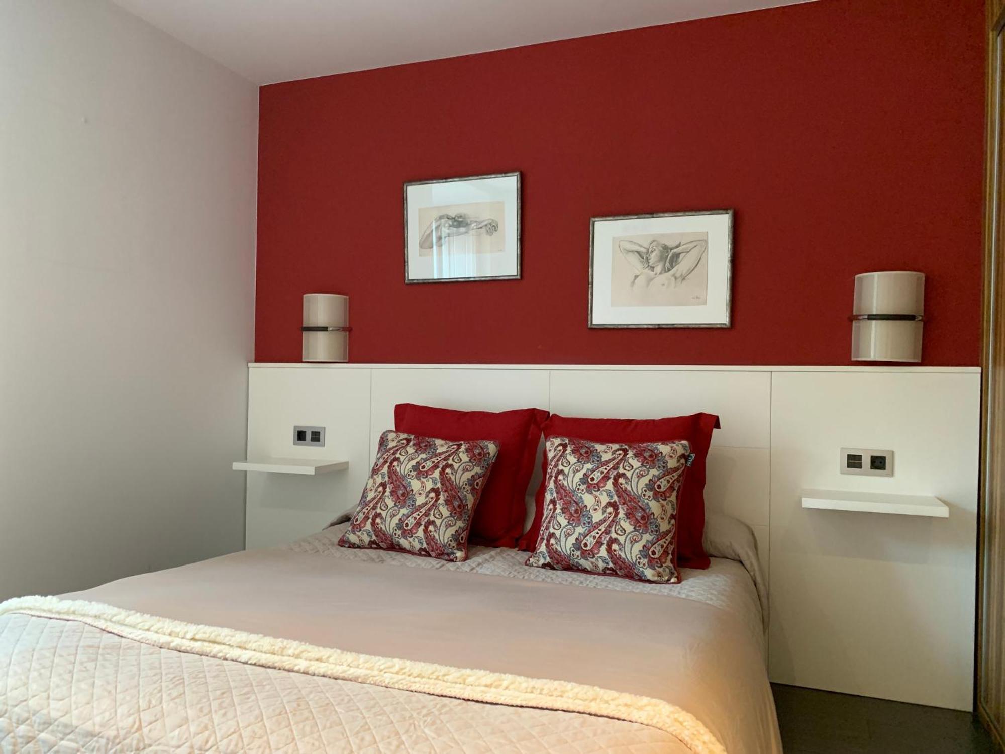 Tresanea Apartamentos Ituren Exteriör bild